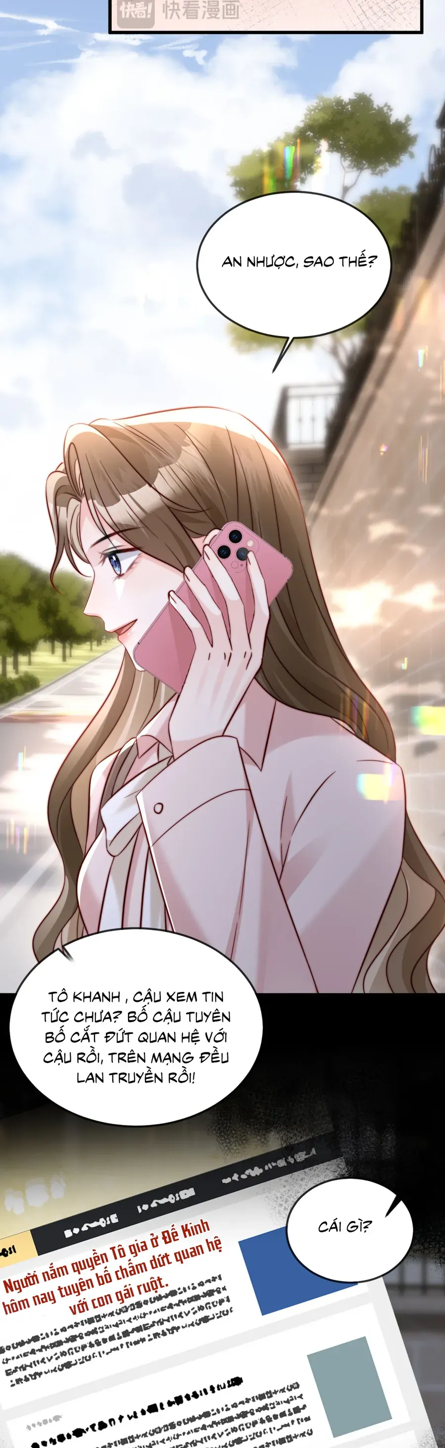 Diệt Vong Trong Tình Yêu Của Hắn [Chap 26-27]