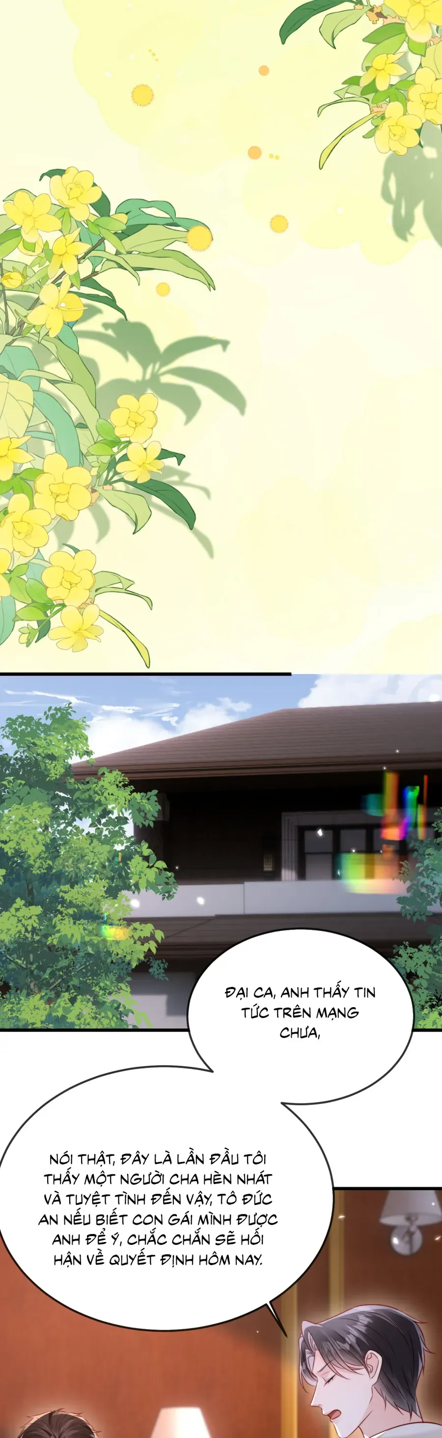 Diệt Vong Trong Tình Yêu Của Hắn [Chap 26-27]