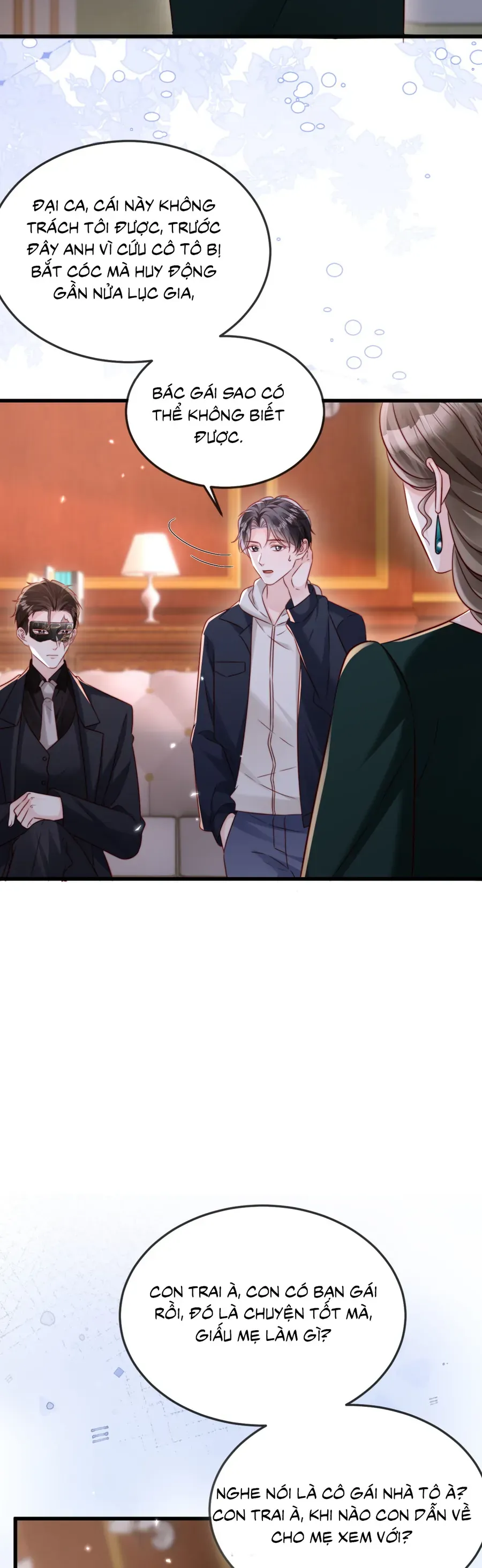 Diệt Vong Trong Tình Yêu Của Hắn [Chap 26-27]