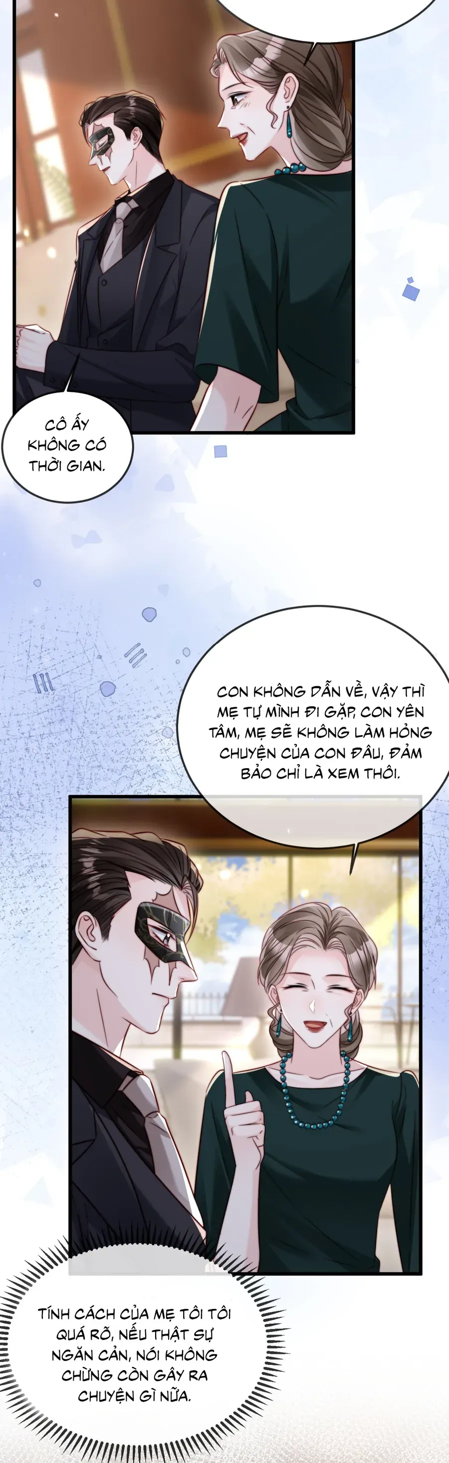 Diệt Vong Trong Tình Yêu Của Hắn [Chap 26-27]