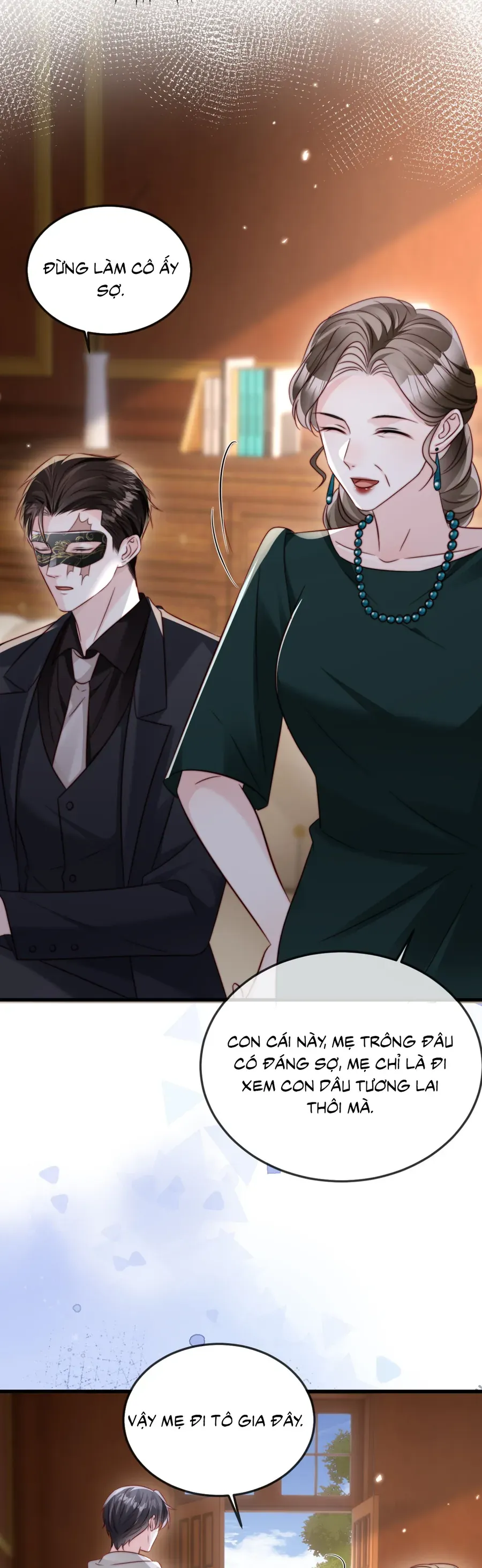 Diệt Vong Trong Tình Yêu Của Hắn [Chap 26-27]