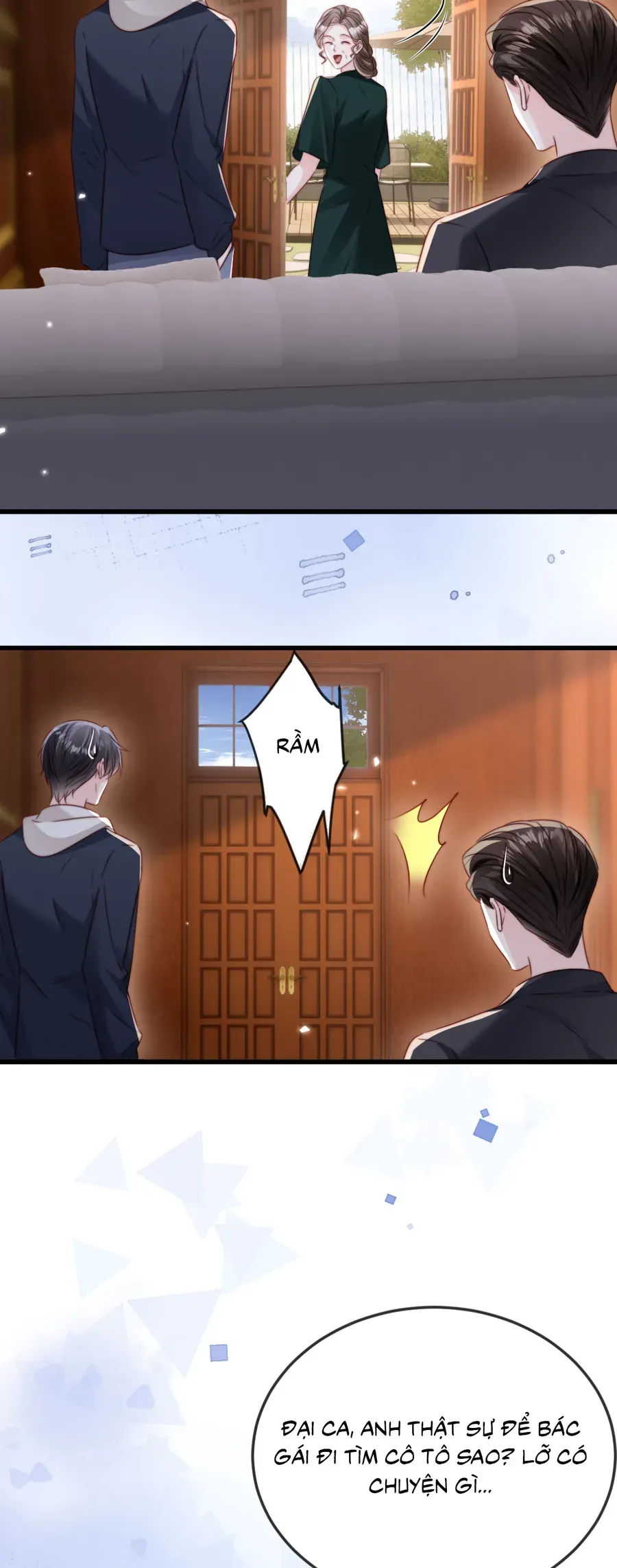 Diệt Vong Trong Tình Yêu Của Hắn [Chap 26-27]