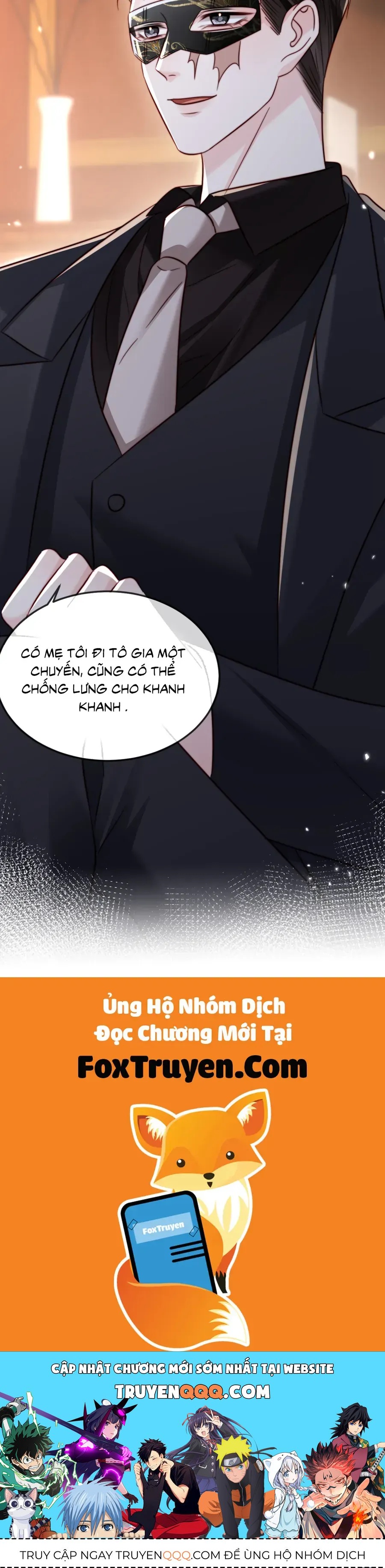 Diệt Vong Trong Tình Yêu Của Hắn [Chap 26-27]