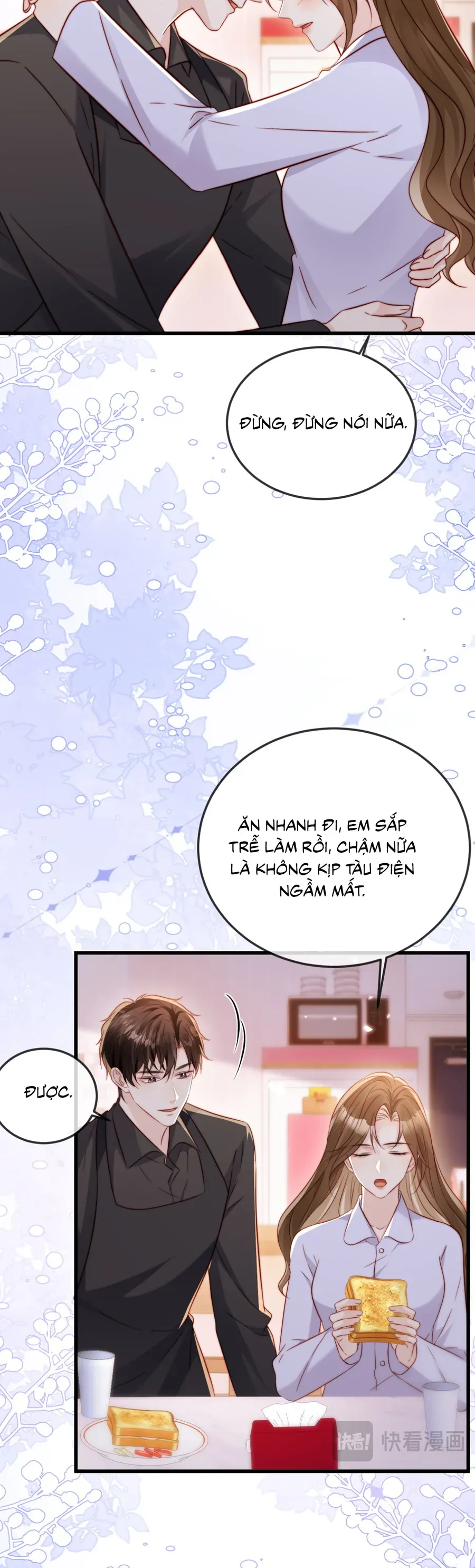 Diệt Vong Trong Tình Yêu Của Hắn [Chap 26-27]