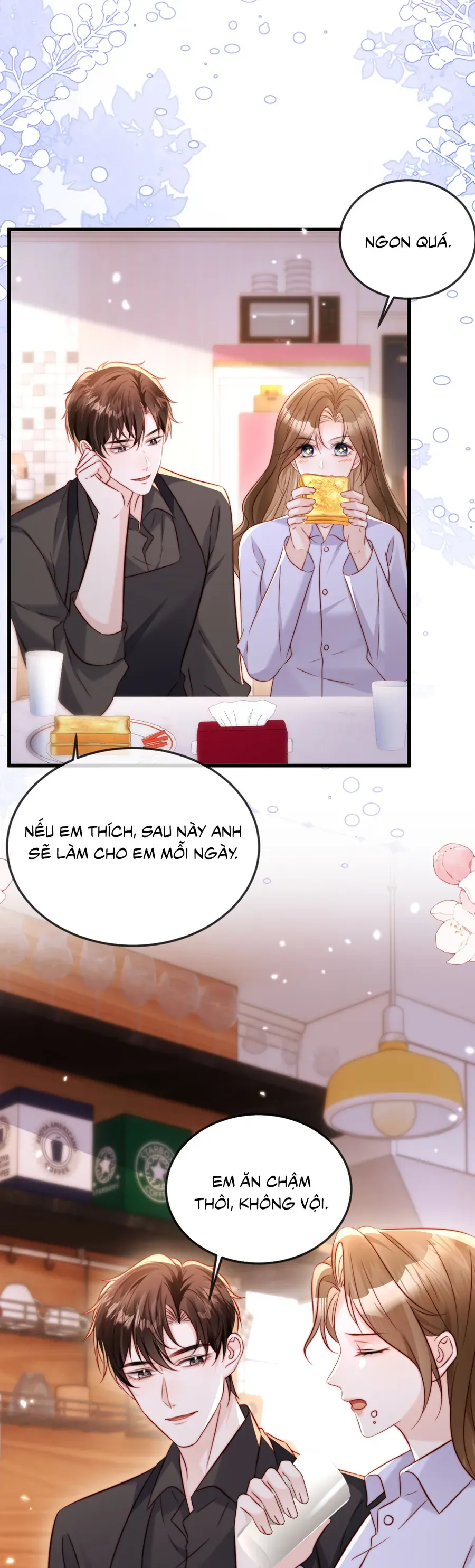 Diệt Vong Trong Tình Yêu Của Hắn [Chap 26-27]