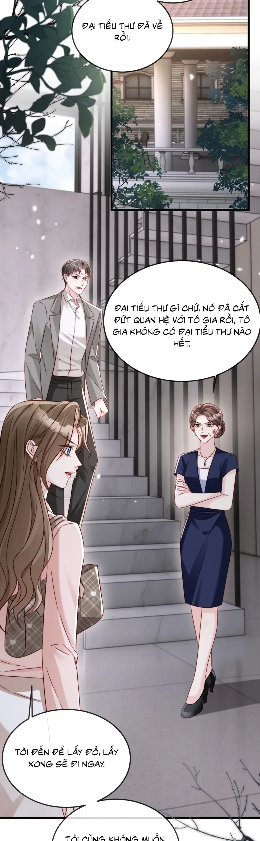 Diệt Vong Trong Tình Yêu Của Hắn [Chap 26-27]