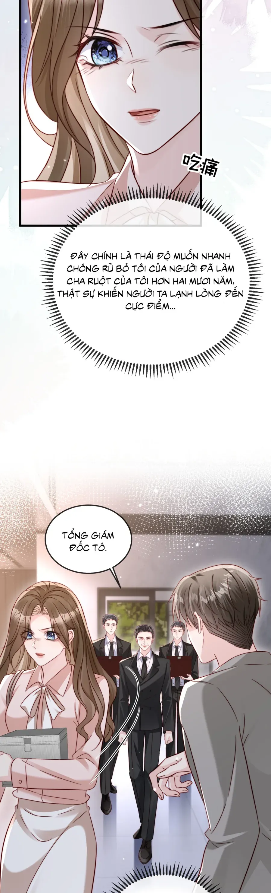 Diệt Vong Trong Tình Yêu Của Hắn [Chap 26-27]