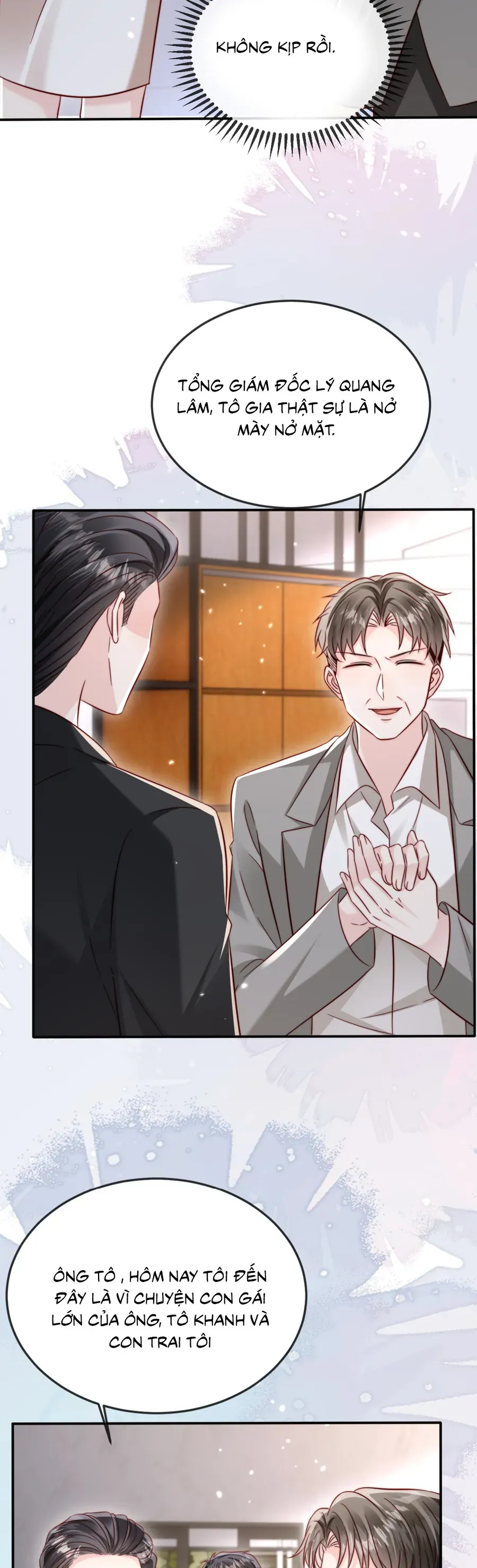 Diệt Vong Trong Tình Yêu Của Hắn [Chap 26-27]