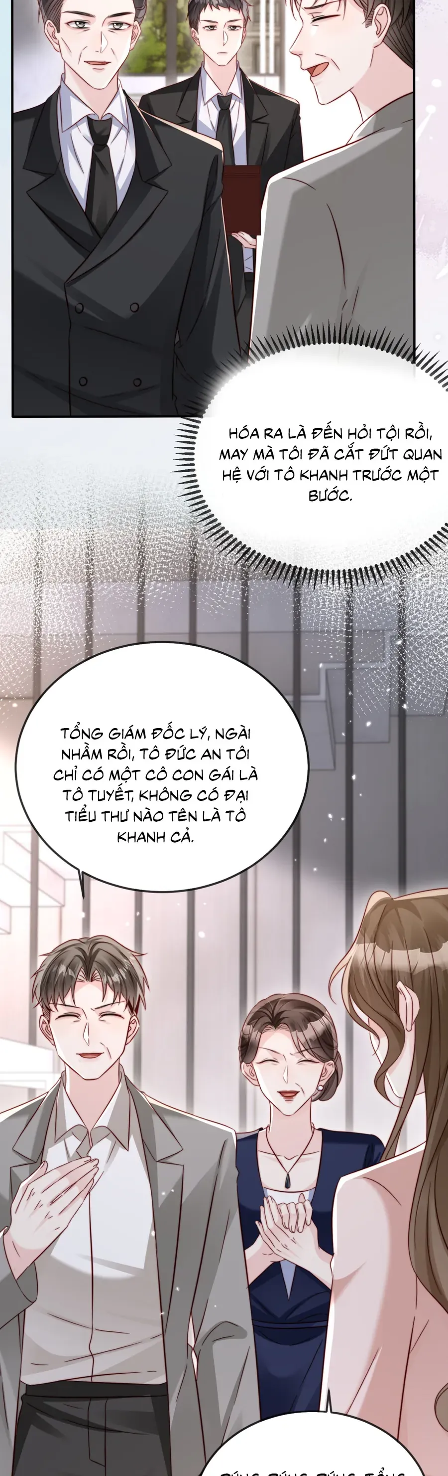 Diệt Vong Trong Tình Yêu Của Hắn [Chap 26-27]