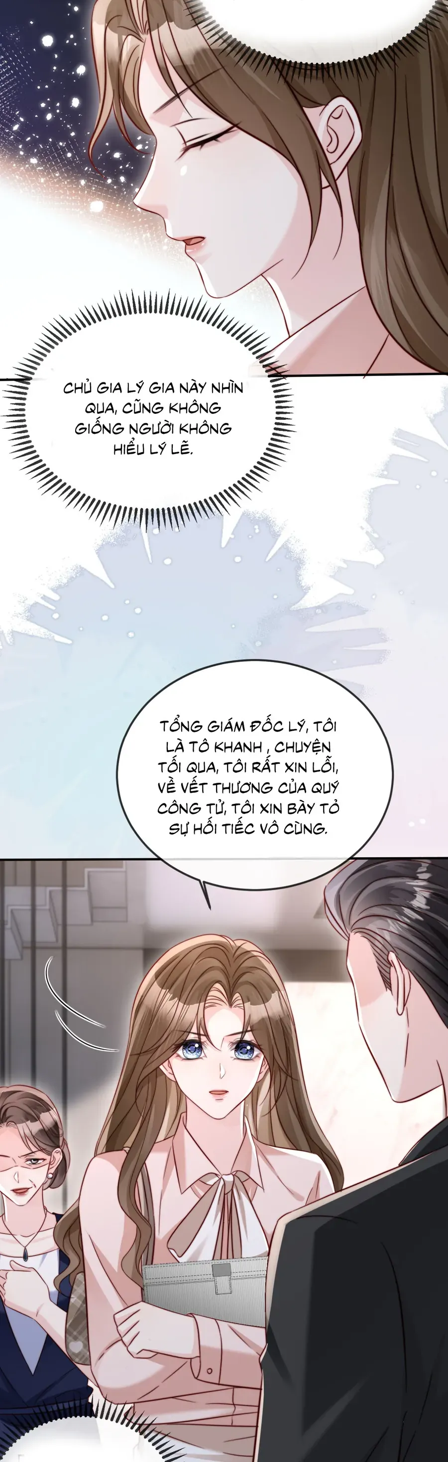 Diệt Vong Trong Tình Yêu Của Hắn [Chap 26-27]