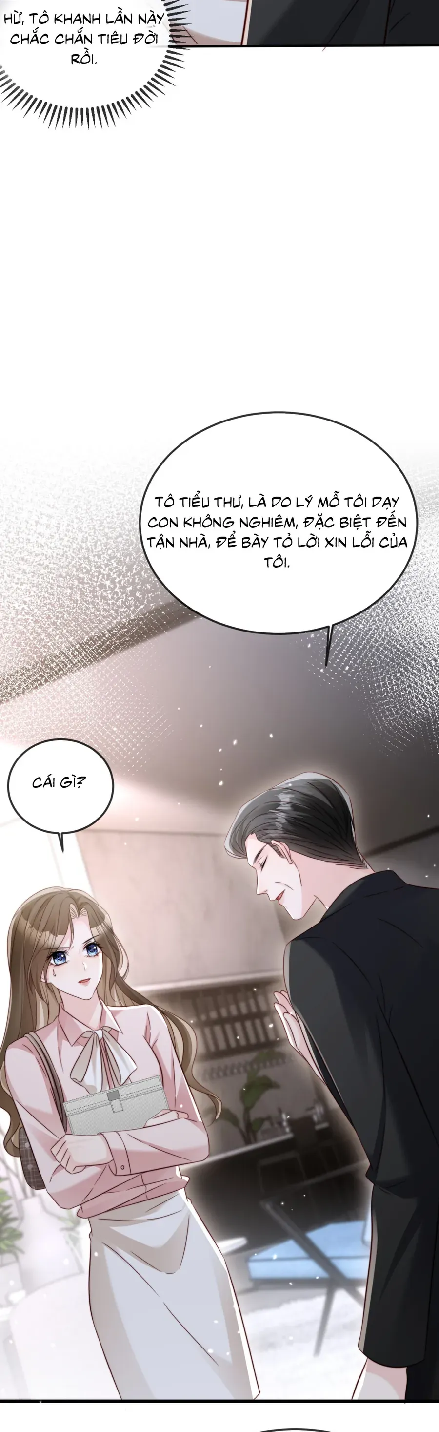 Diệt Vong Trong Tình Yêu Của Hắn [Chap 26-27]