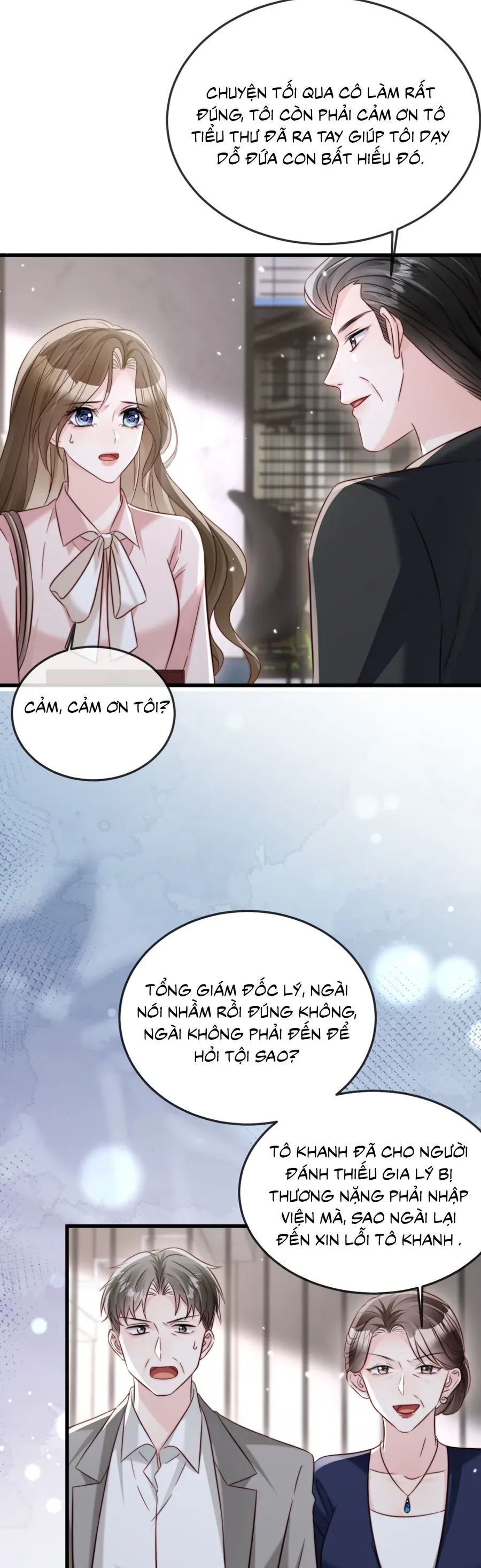 Diệt Vong Trong Tình Yêu Của Hắn [Chap 26-27]