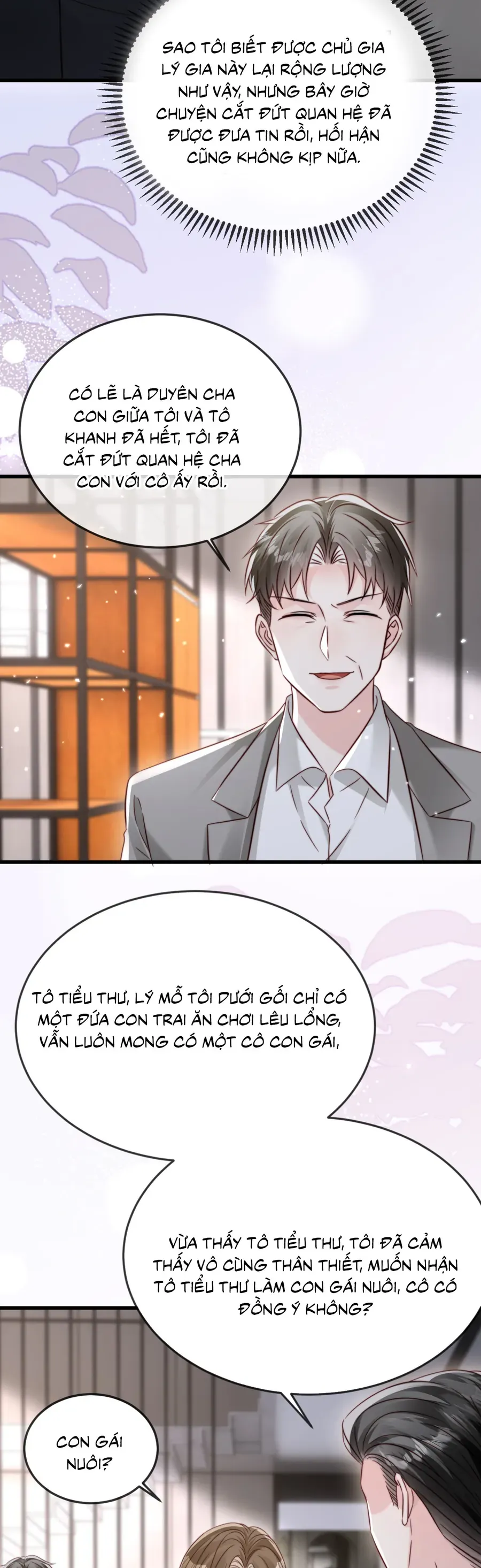 Diệt Vong Trong Tình Yêu Của Hắn [Chap 26-27]