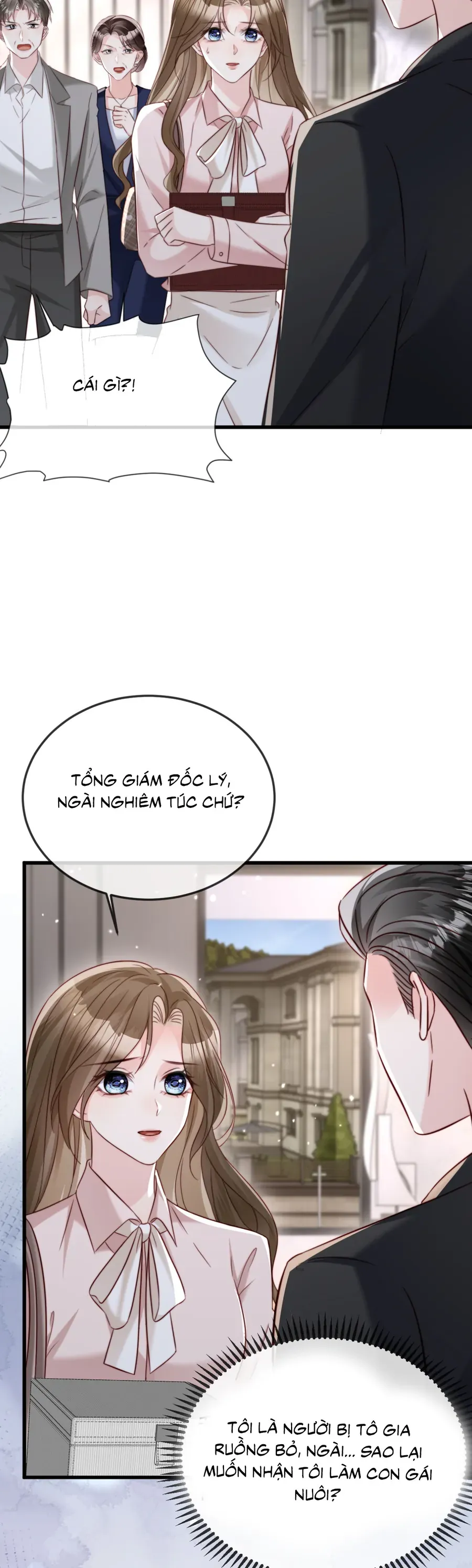 Diệt Vong Trong Tình Yêu Của Hắn [Chap 26-27]