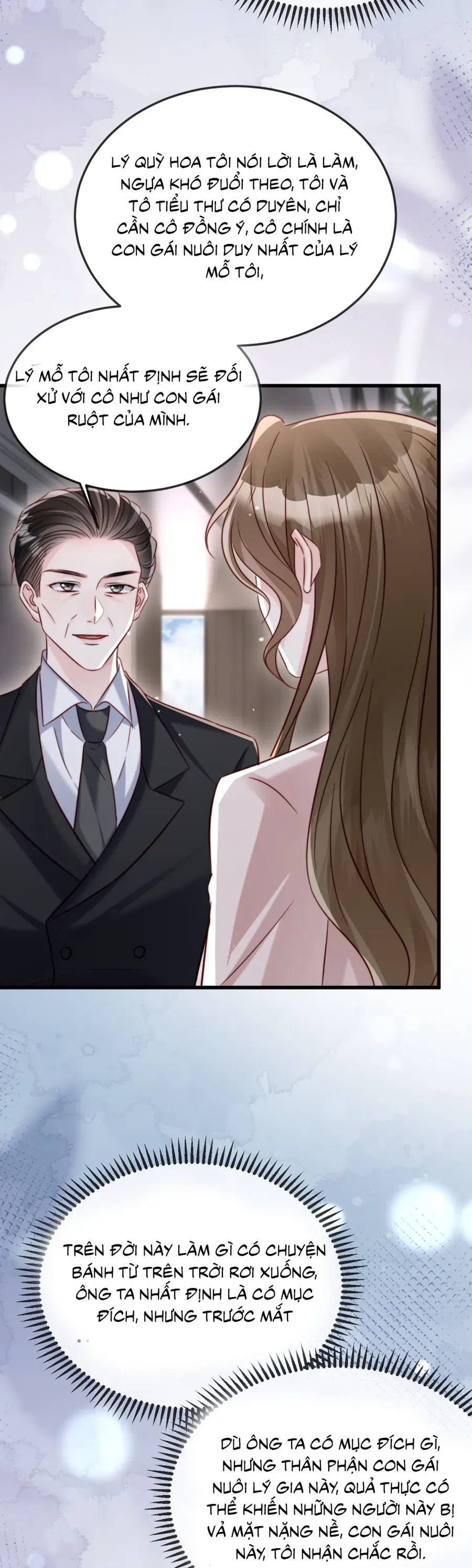 Diệt Vong Trong Tình Yêu Của Hắn [Chap 26-27]