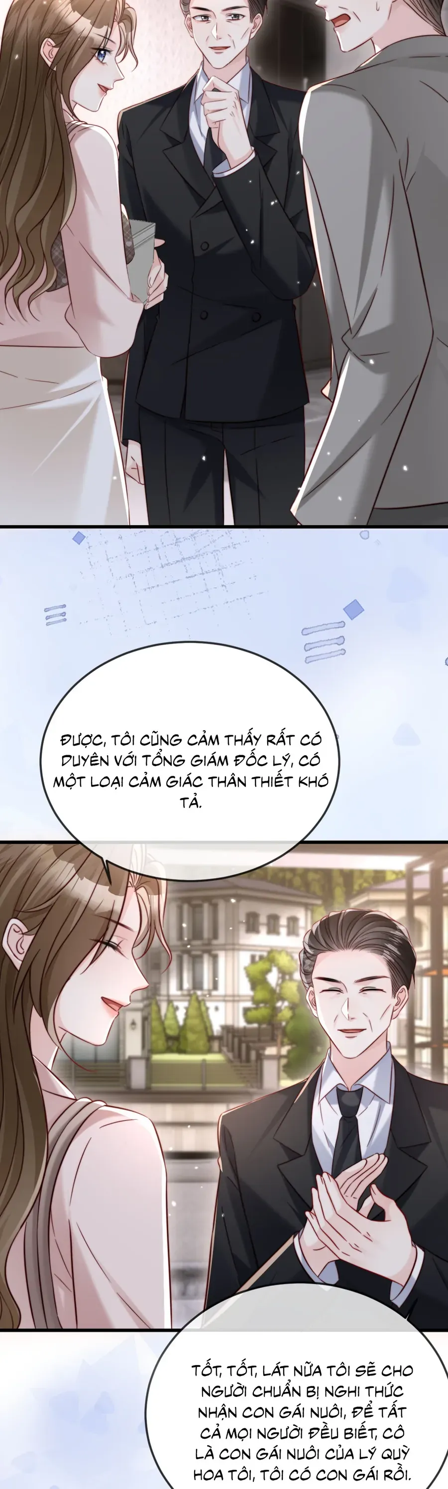 Diệt Vong Trong Tình Yêu Của Hắn [Chap 26-27]