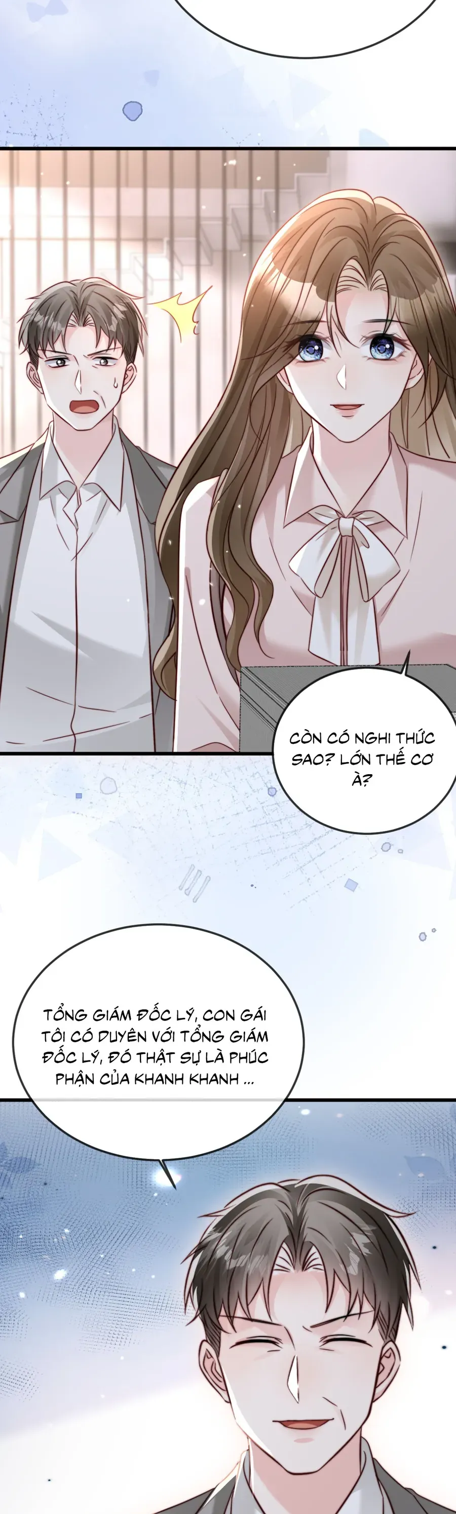 Diệt Vong Trong Tình Yêu Của Hắn [Chap 26-27]