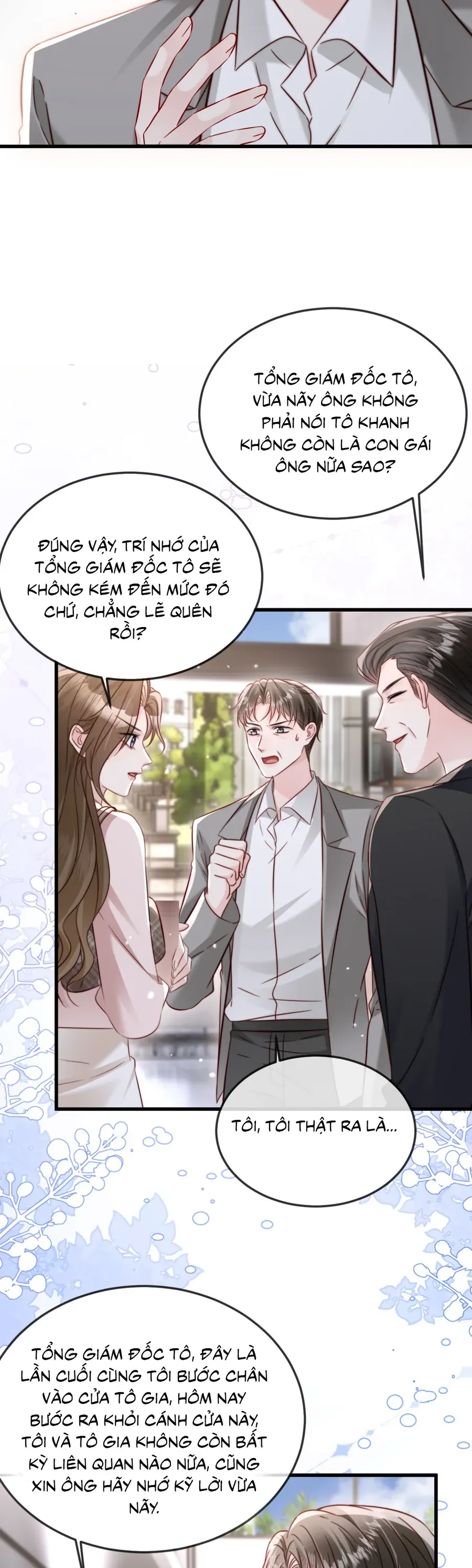 Diệt Vong Trong Tình Yêu Của Hắn [Chap 26-27]