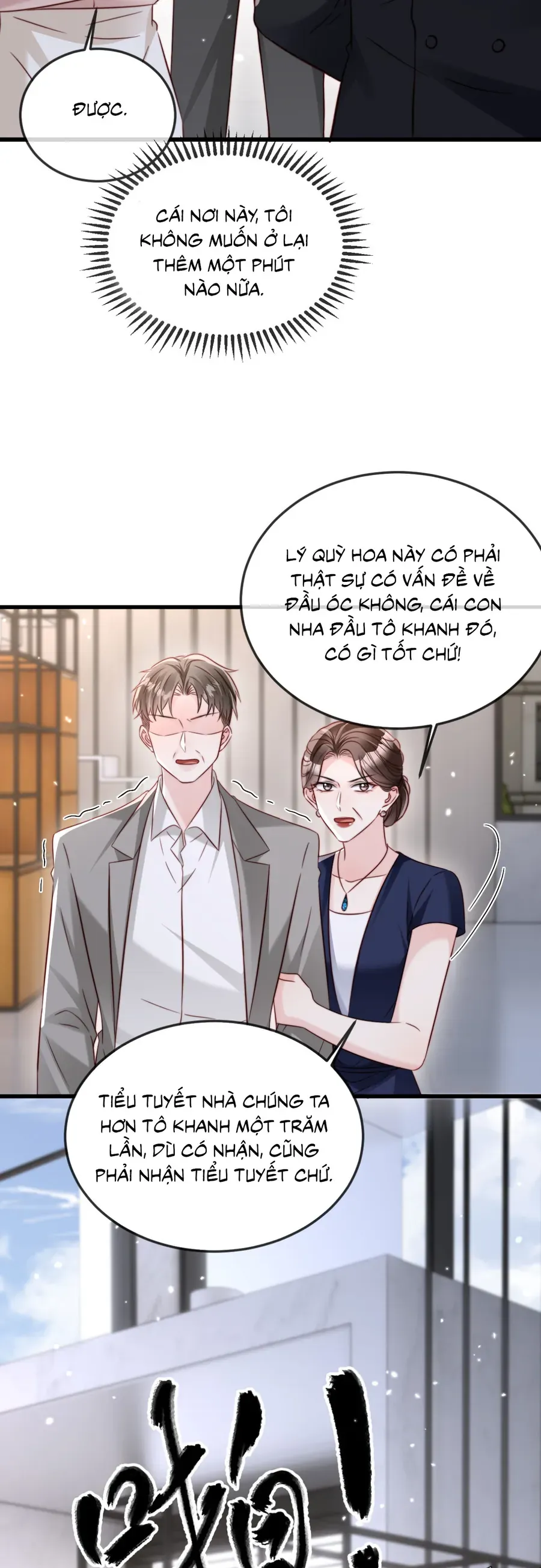 Diệt Vong Trong Tình Yêu Của Hắn [Chap 26-27]