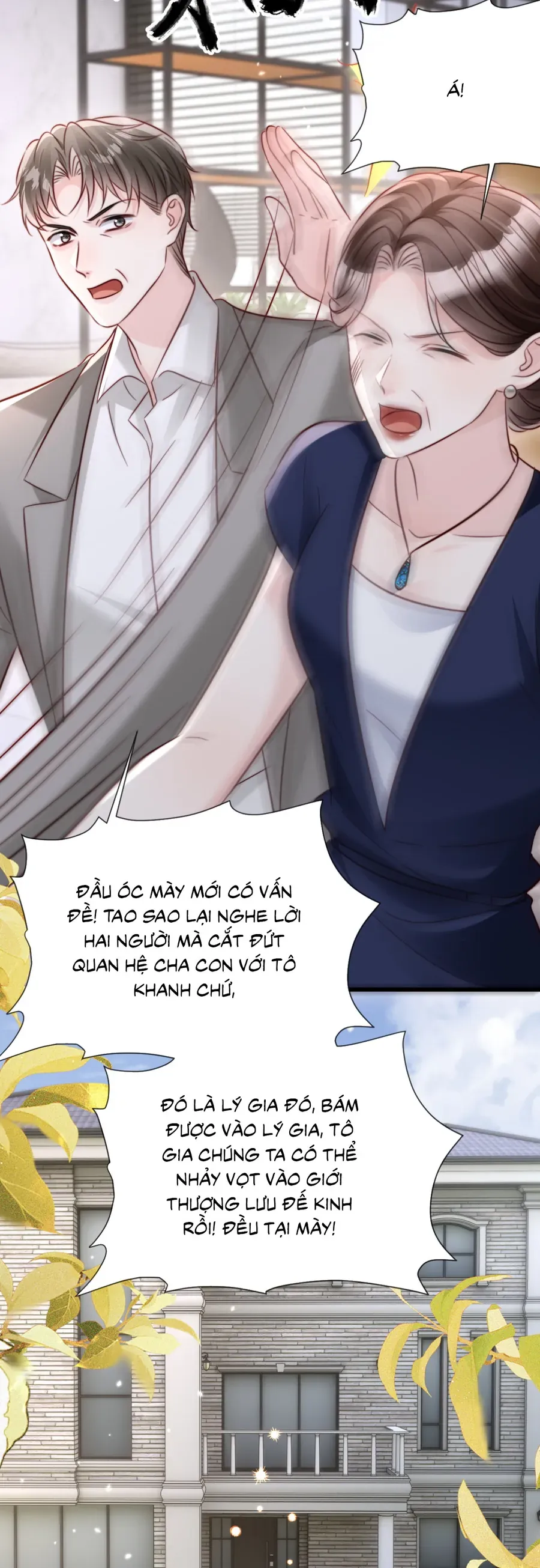 Diệt Vong Trong Tình Yêu Của Hắn [Chap 26-27]