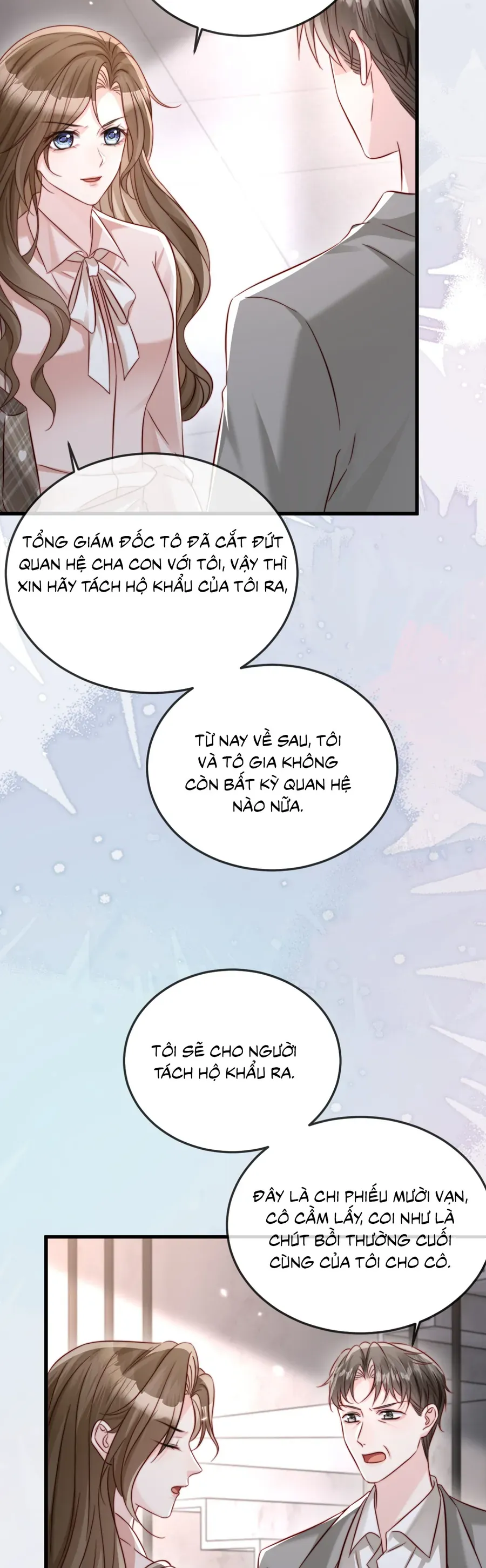 Diệt Vong Trong Tình Yêu Của Hắn [Chap 26-27]