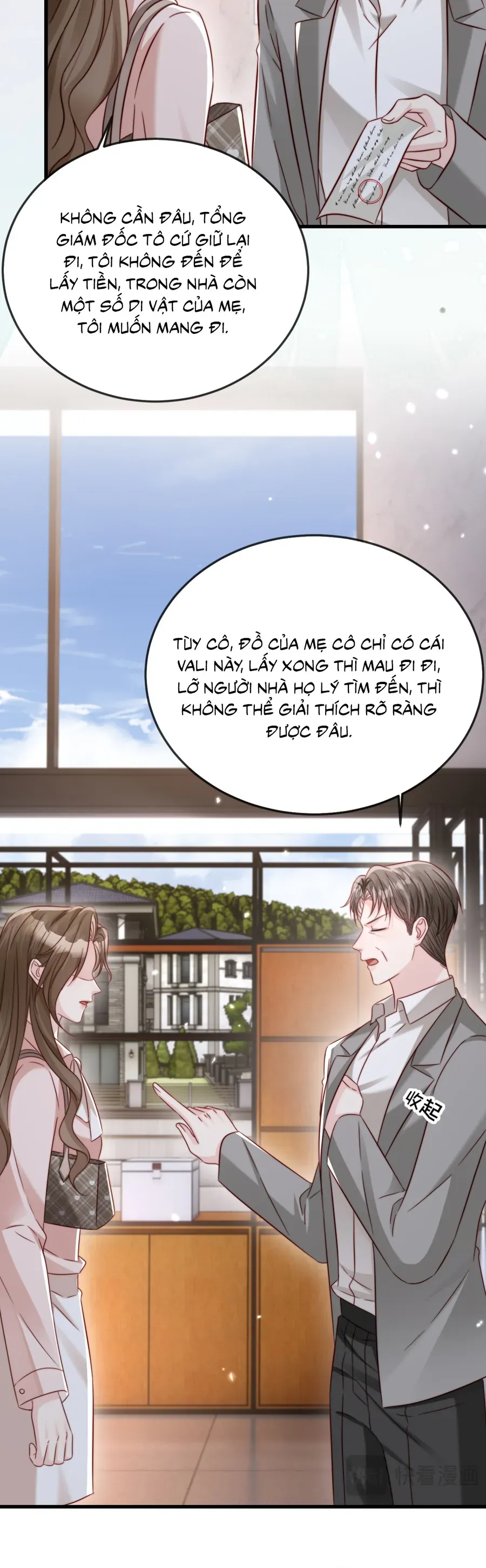 Diệt Vong Trong Tình Yêu Của Hắn [Chap 26-27]