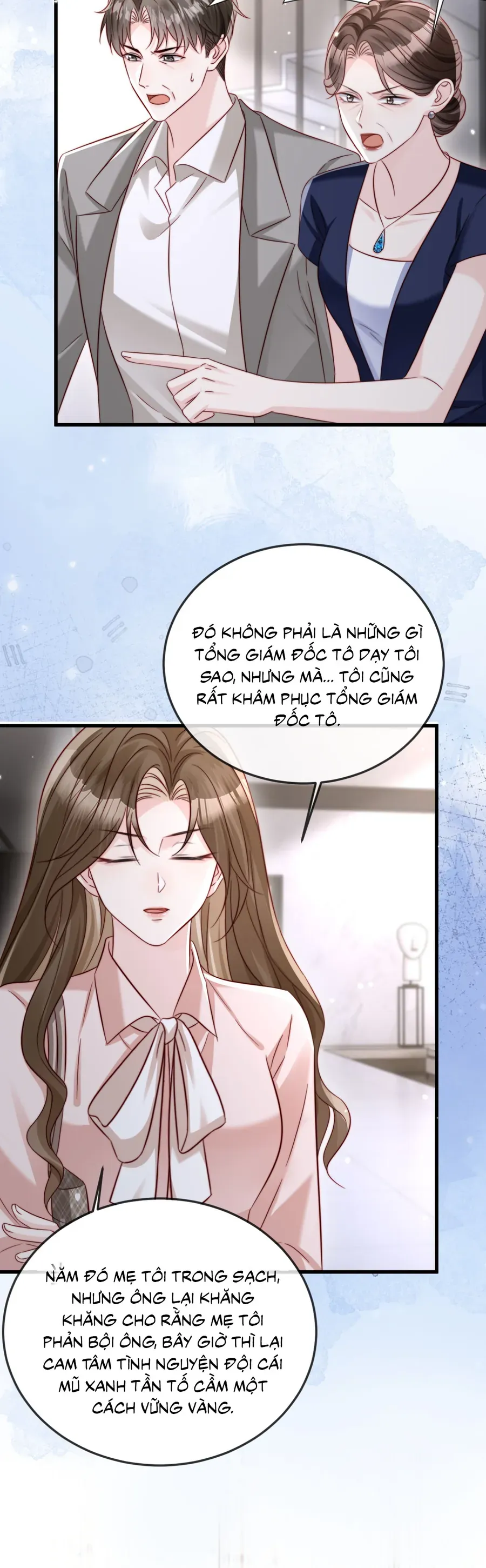 Diệt Vong Trong Tình Yêu Của Hắn [Chap 26-27]