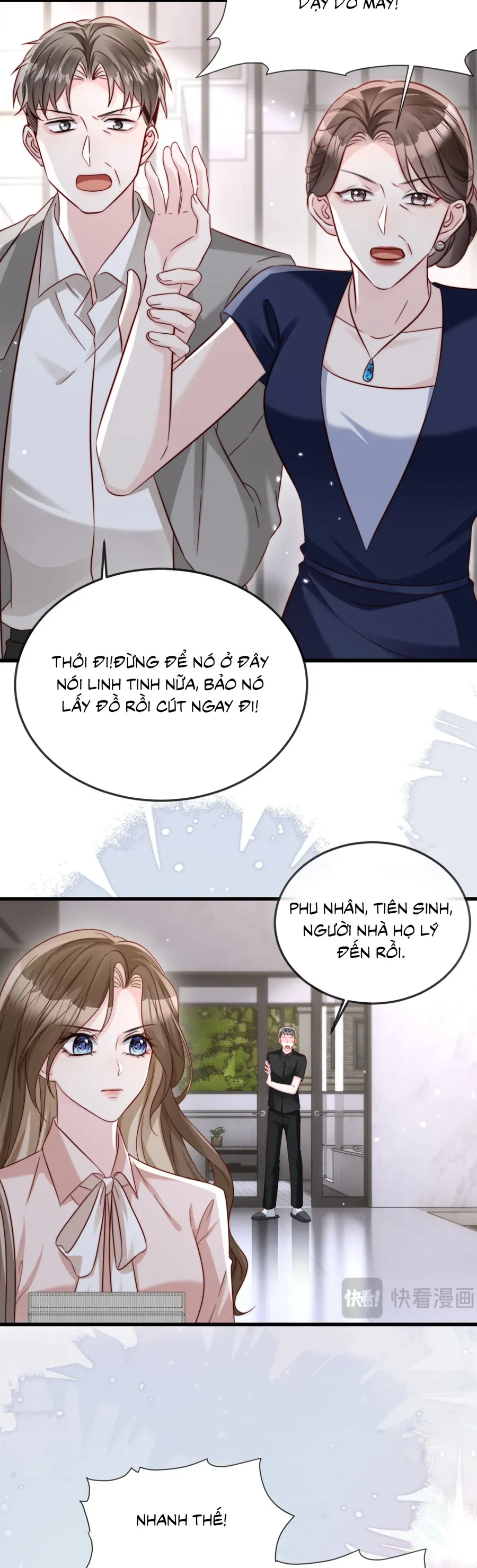 Diệt Vong Trong Tình Yêu Của Hắn [Chap 26-27]