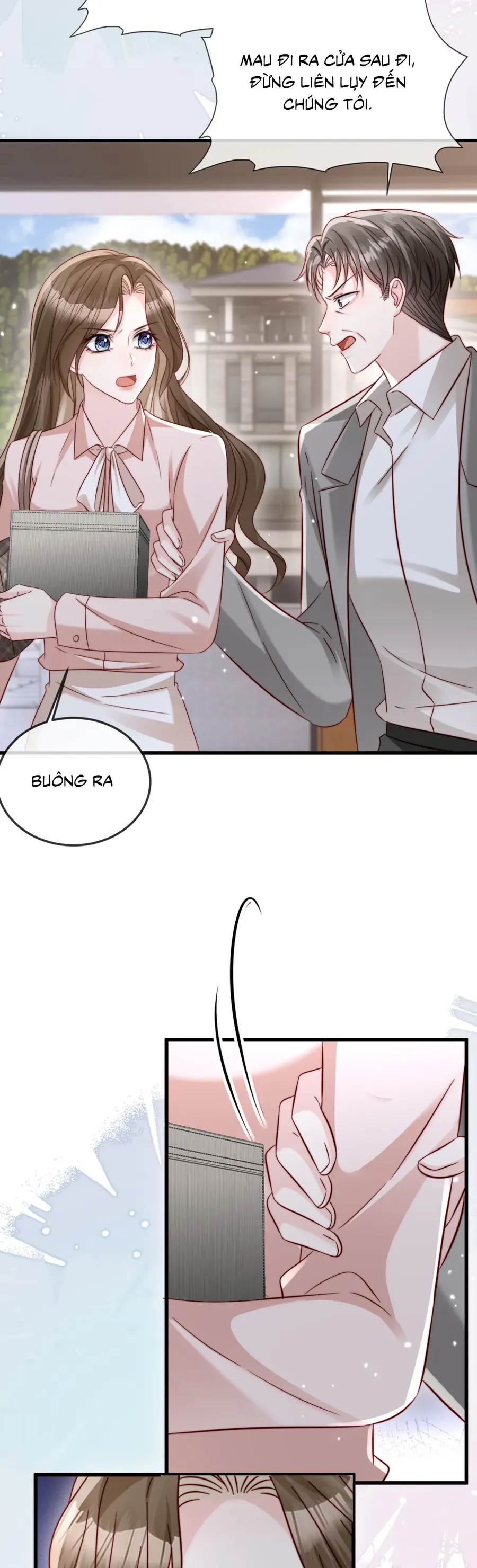 Diệt Vong Trong Tình Yêu Của Hắn [Chap 26-27]