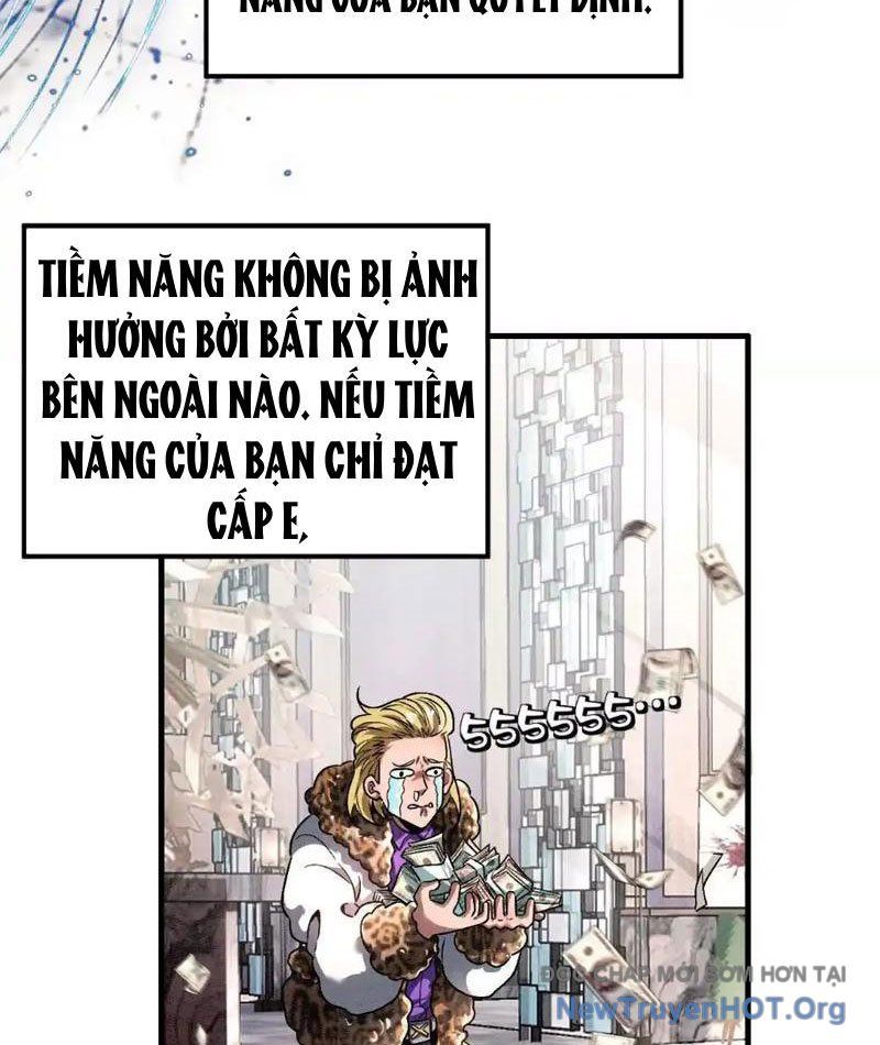 Trùng Sinh Ta Có Được Hệ Thống Không Cấp [Chap 1-7]