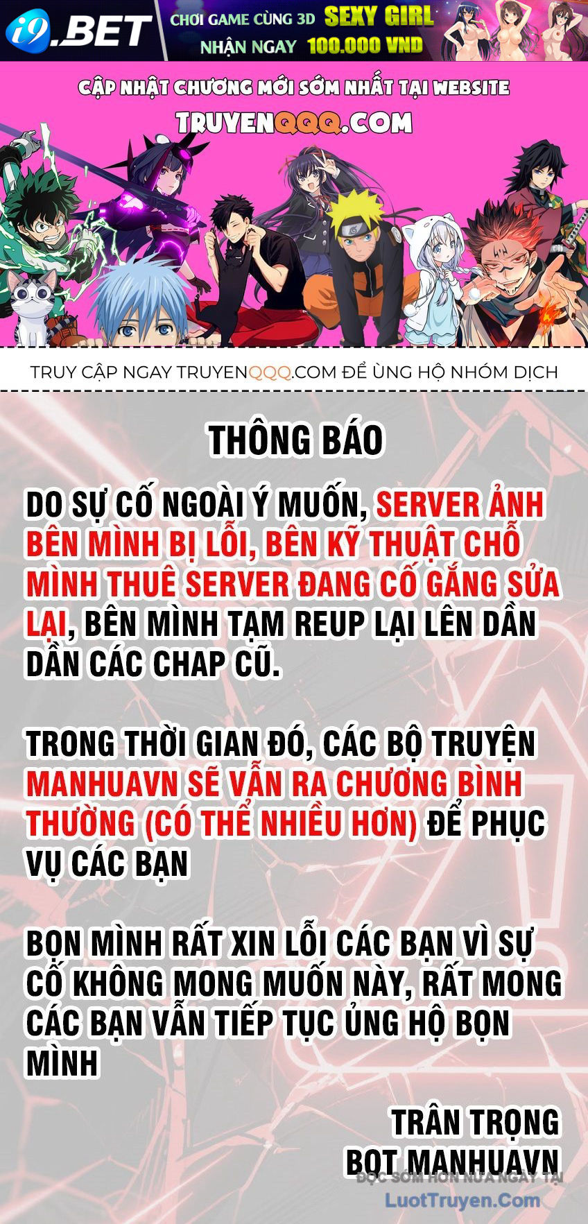 Nettruyen Truyện tranh online