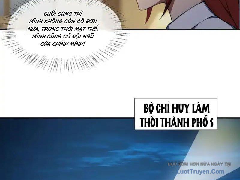 Mạt Nhật Trùng Sinh Ta Thành Lập Chiến Đội Nữ Thần [Chap 37-38]