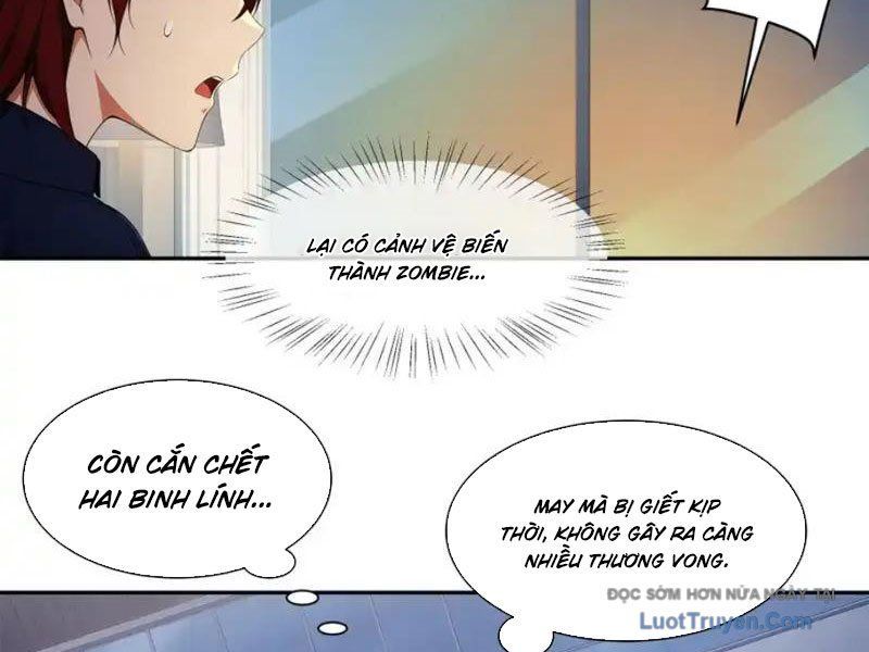 Mạt Nhật Trùng Sinh Ta Thành Lập Chiến Đội Nữ Thần [Chap 37-38]