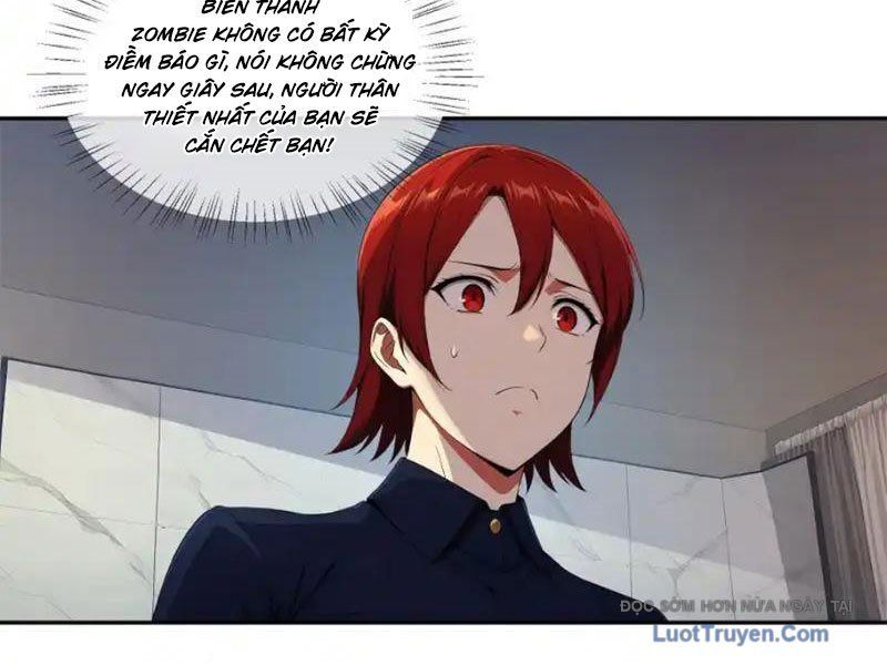 Mạt Nhật Trùng Sinh Ta Thành Lập Chiến Đội Nữ Thần [Chap 37-38]