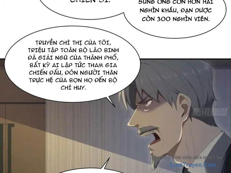 Mạt Nhật Trùng Sinh Ta Thành Lập Chiến Đội Nữ Thần [Chap 37-38]