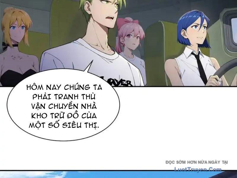 Mạt Nhật Trùng Sinh Ta Thành Lập Chiến Đội Nữ Thần [Chap 37-38]