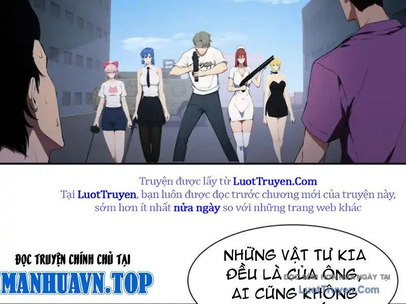 Mạt Nhật Trùng Sinh Ta Thành Lập Chiến Đội Nữ Thần [Chap 37-38]