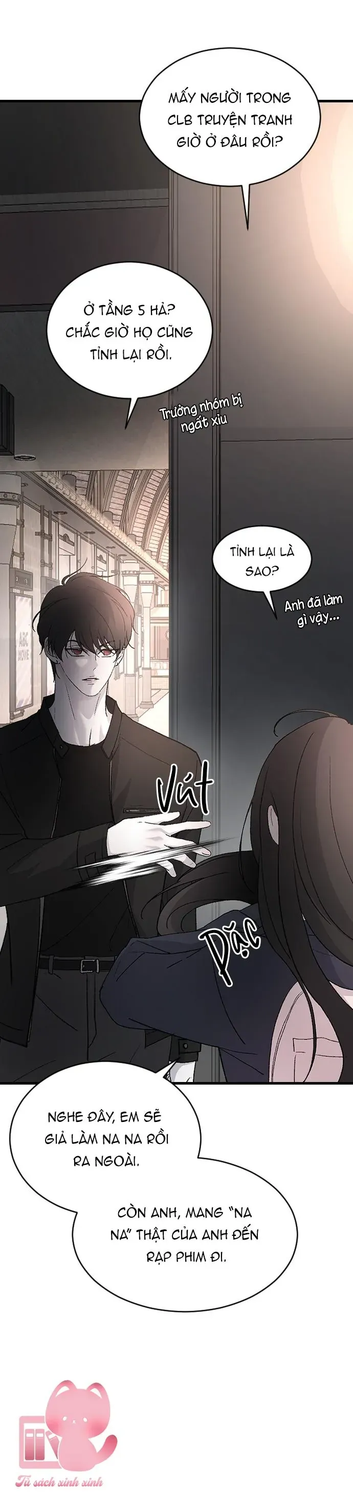 Ba Người Anh Trai Cực Phẩm Của Tôi [Chap 91]