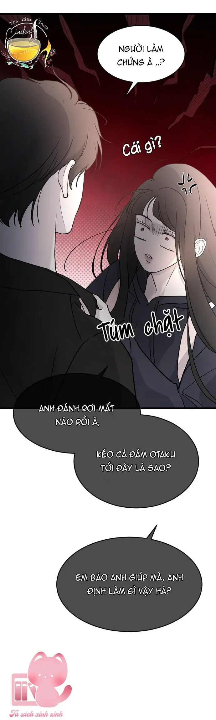 Ba Người Anh Trai Cực Phẩm Của Tôi [Chap 91]