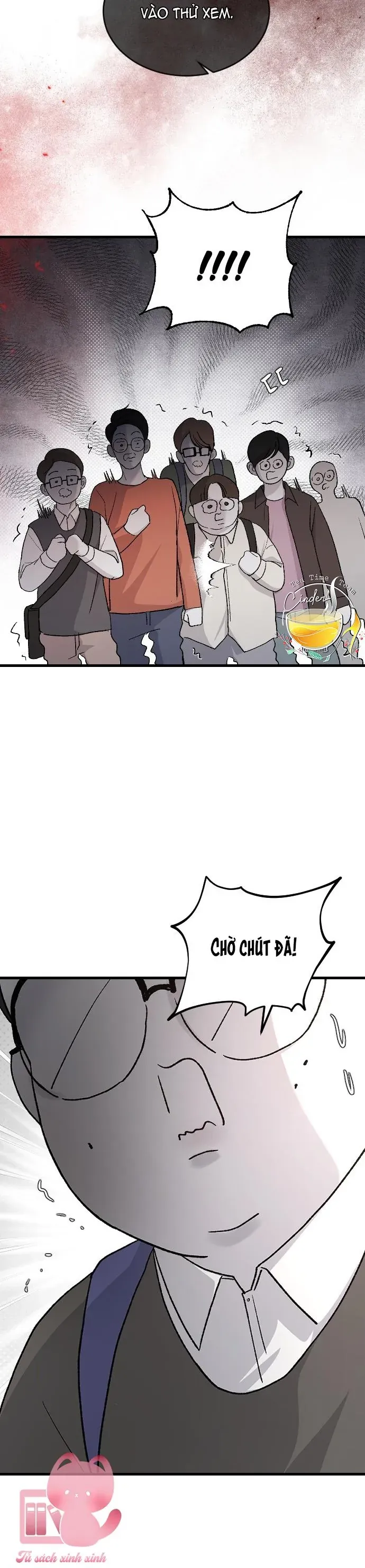 Ba Người Anh Trai Cực Phẩm Của Tôi [Chap 91]