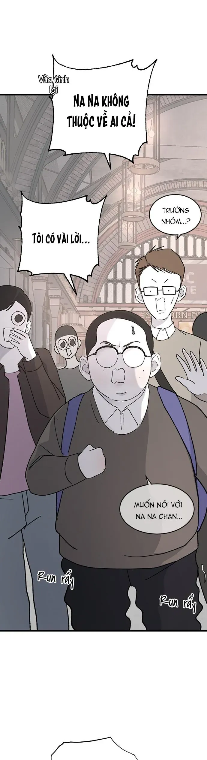 Ba Người Anh Trai Cực Phẩm Của Tôi [Chap 91]