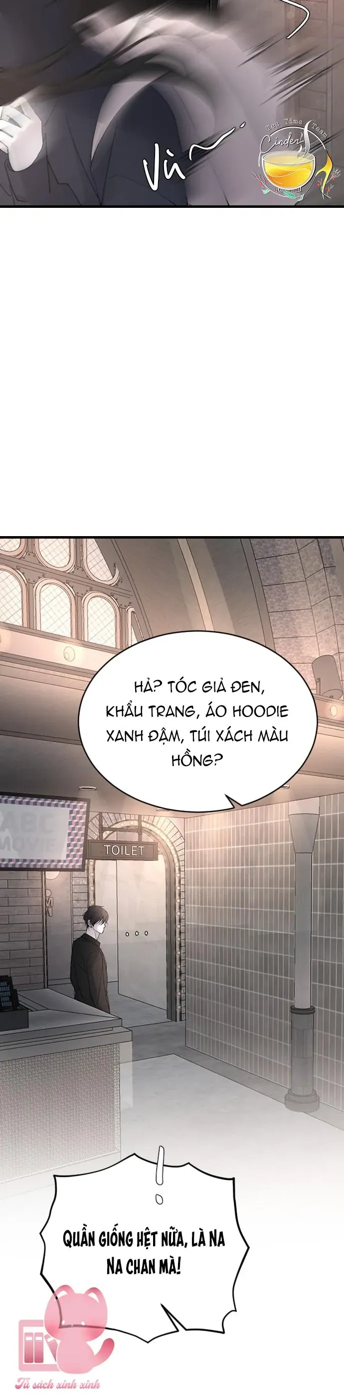Ba Người Anh Trai Cực Phẩm Của Tôi [Chap 91]