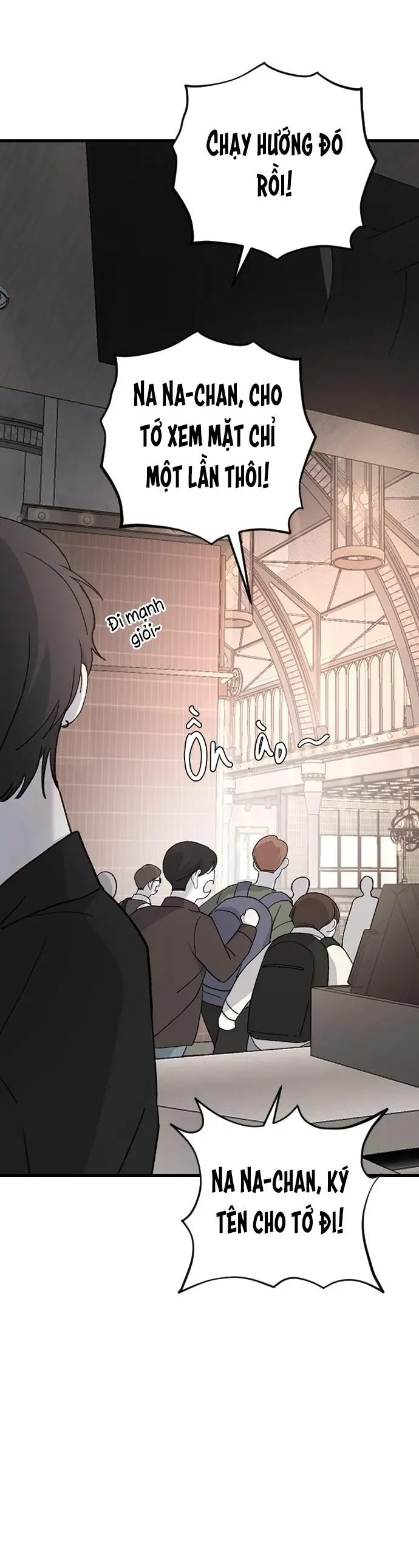 Ba Người Anh Trai Cực Phẩm Của Tôi [Chap 91]