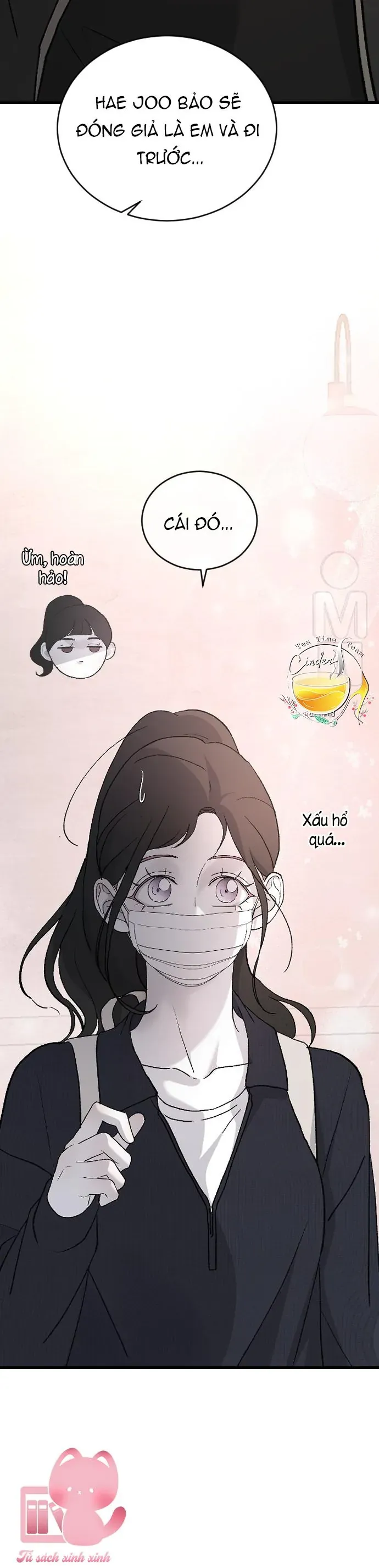 Ba Người Anh Trai Cực Phẩm Của Tôi [Chap 91]