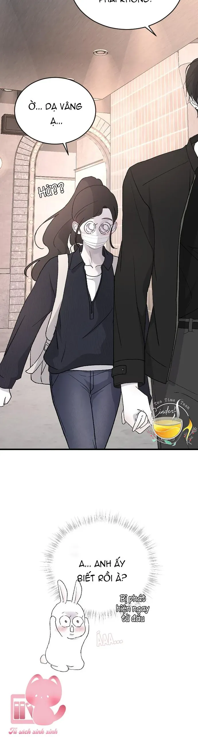 Ba Người Anh Trai Cực Phẩm Của Tôi [Chap 91]