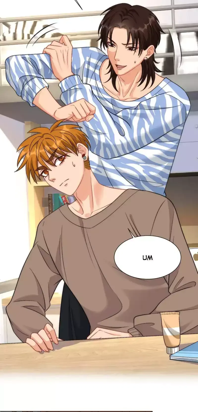 Ký Túc Xá Nam Phòng 303 [Chap 260]