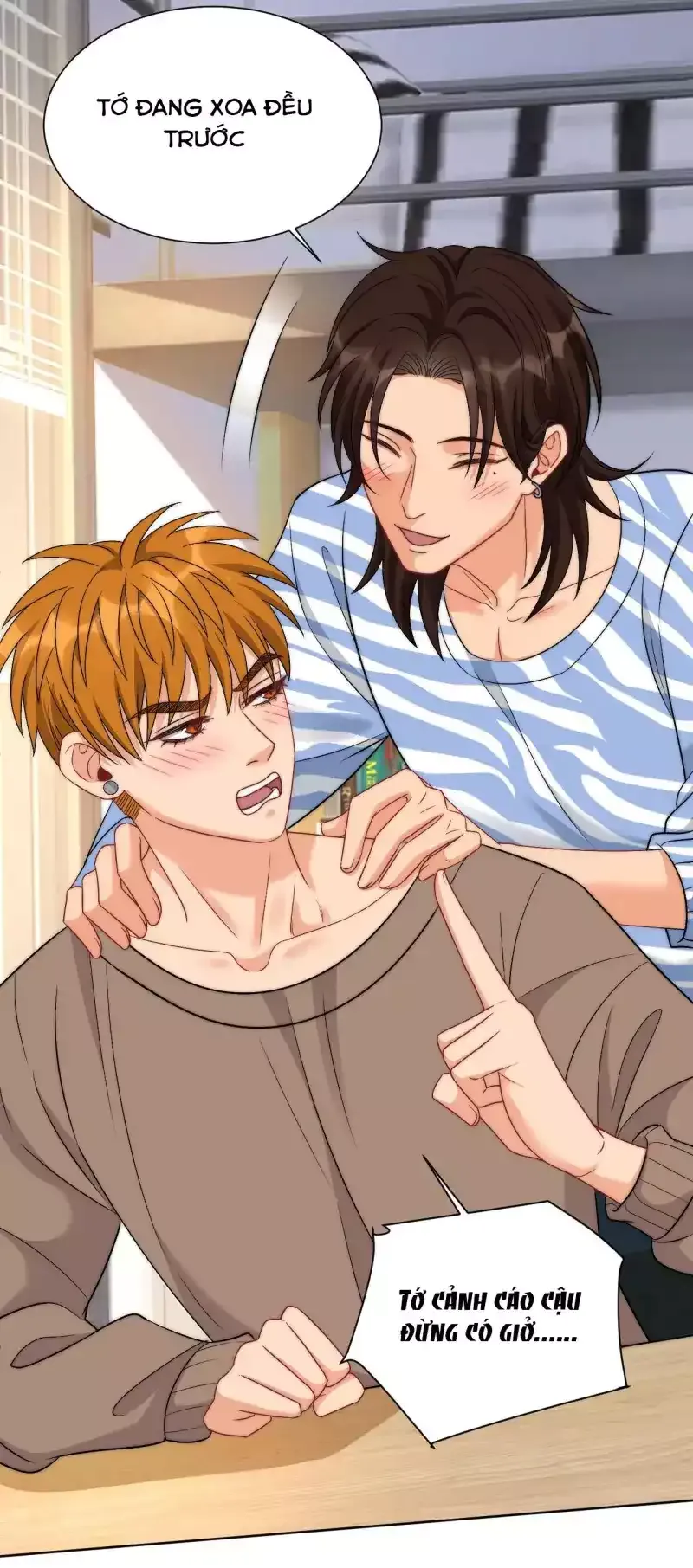 Ký Túc Xá Nam Phòng 303 [Chap 260]