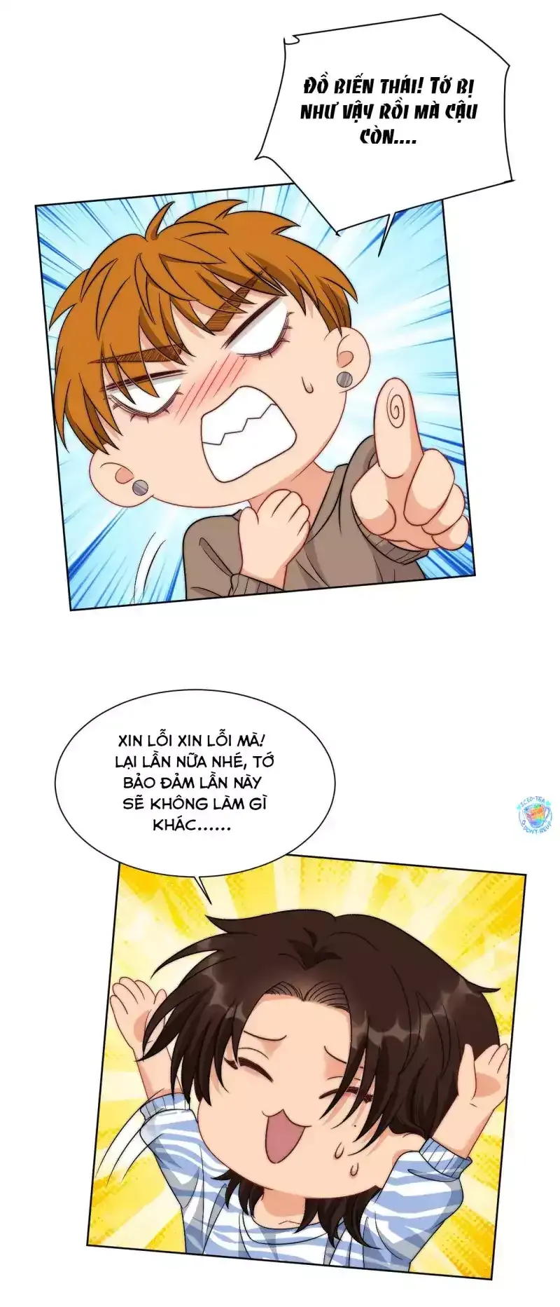 Ký Túc Xá Nam Phòng 303 [Chap 260]