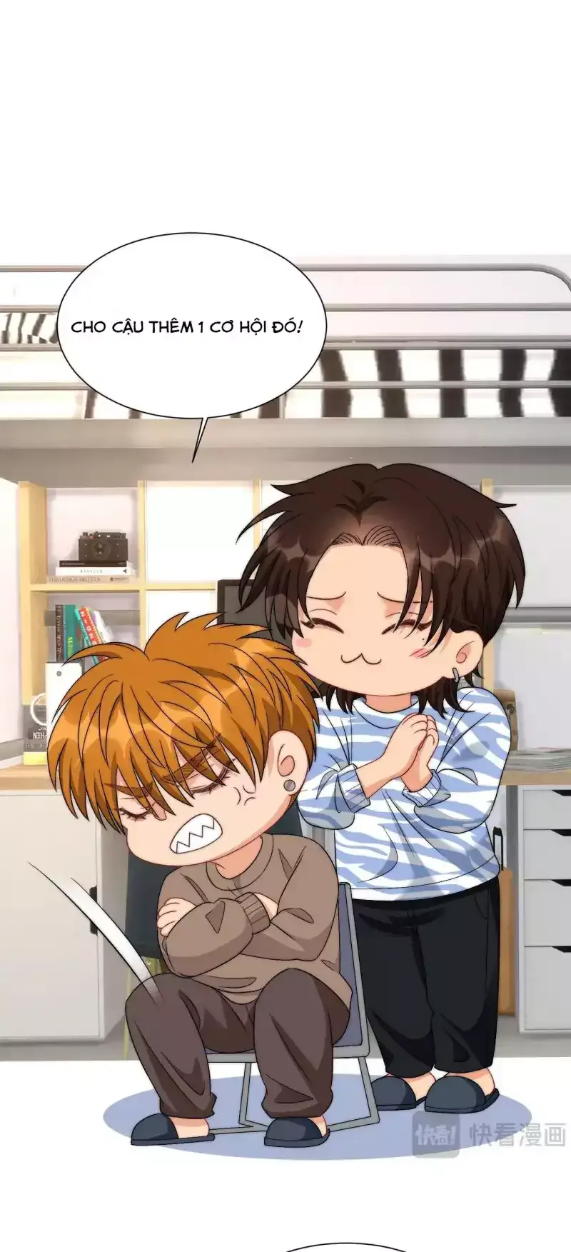 Ký Túc Xá Nam Phòng 303 [Chap 260]