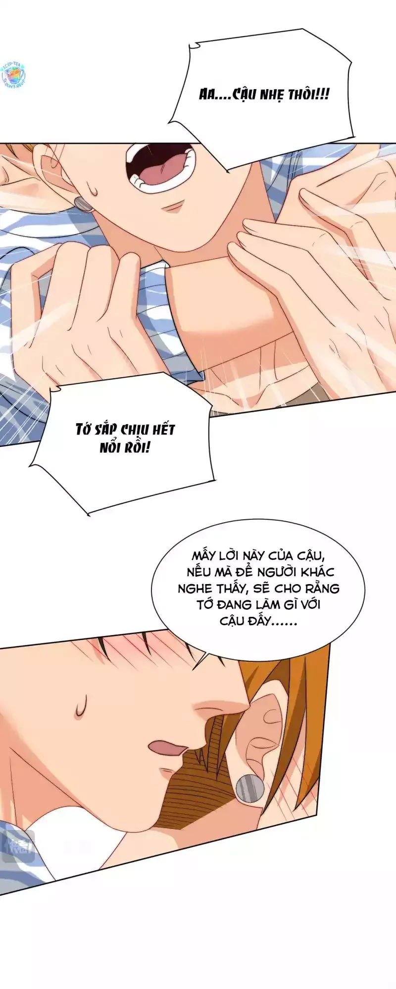 Ký Túc Xá Nam Phòng 303 [Chap 260]